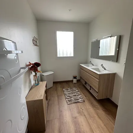 Сasa de vacaciones Bord De Saint-Germain-sur-Ay