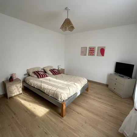 Bord De Сasa de vacaciones